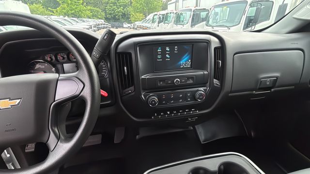 Used 2023 White Chevrolet Work Truck image 11