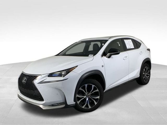 2017 Lexus NX 200t F Sport 2