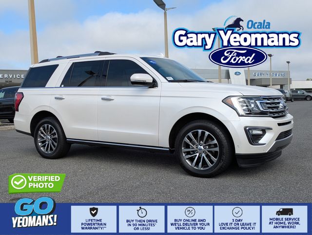 2018 Ford Expedition Limited