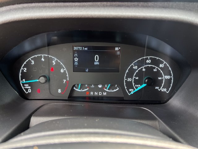 Used 2024 Ford Transit-250 Van