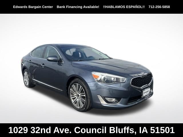 2014 Kia Cadenza Premium