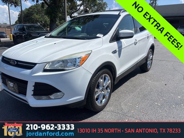 Used Car 2015 Ford Escape  Se For Sale Under $10,000 In San Antonio, Texas