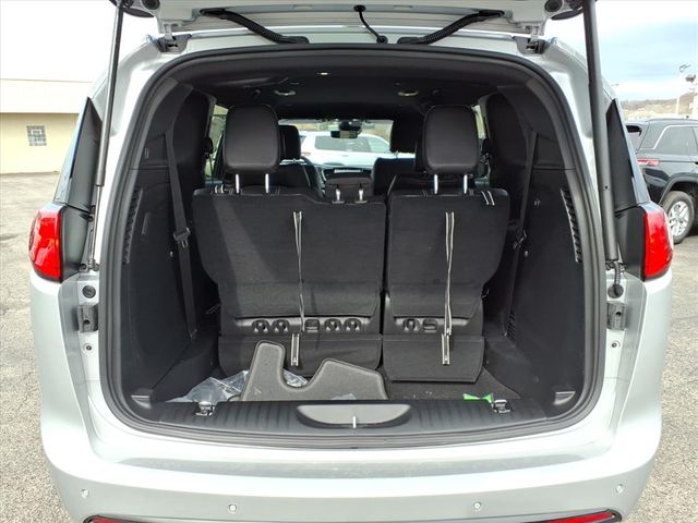 New 2026 Silver Chrysler LX image 8