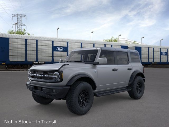 2026 Ford Bronco's photo
