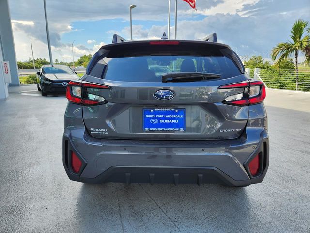 2024 Subaru Crosstrek Limited 3