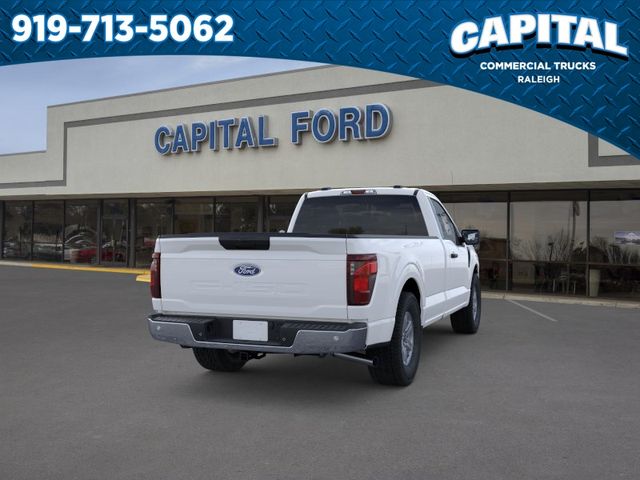 New 2026 Oxford White Ford XL image 8