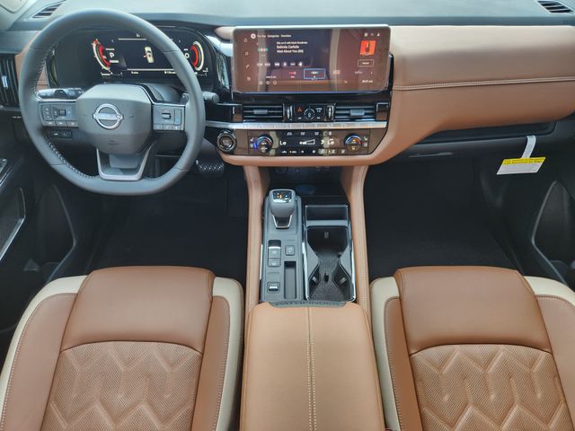 New 2026 Nissan Pathfinder SUV