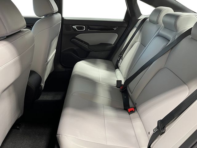 New 2026 Honda Civic Sedan Hybrid Sedan