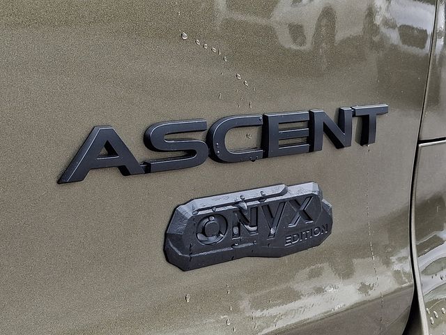 2023 Subaru Ascent Onyx Edition Brown at Bob Ruth Ford