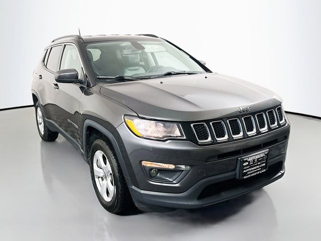 2020 Jeep Compass Latitude 4WD