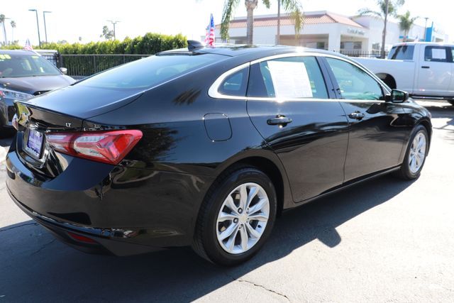 2021 Chevrolet Malibu LT 6