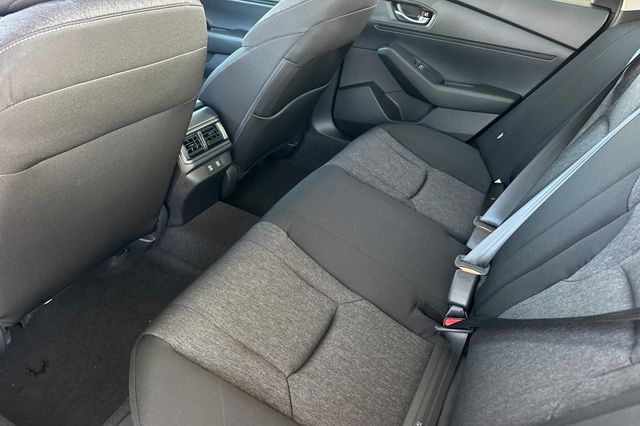 New 2026 Honda Accord Sedan Sedan