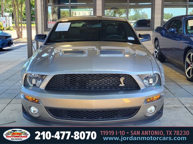 Used Car 2009 Ford Mustang  Shelby Gt500 For Sale Under $50,000 In San Antonio, Texas
