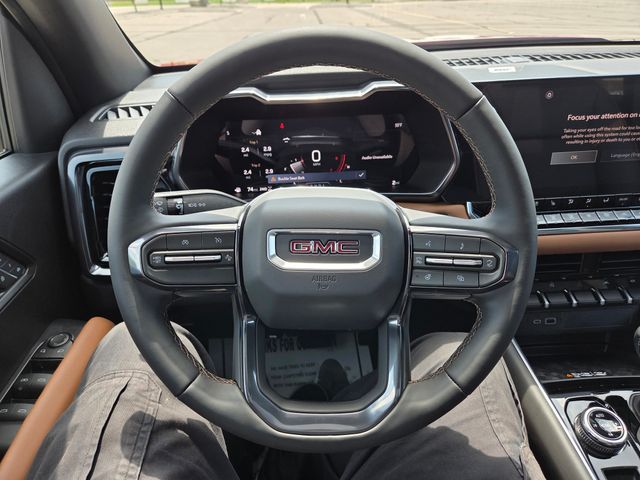 2026 GMC Canyon AT4, 4WD