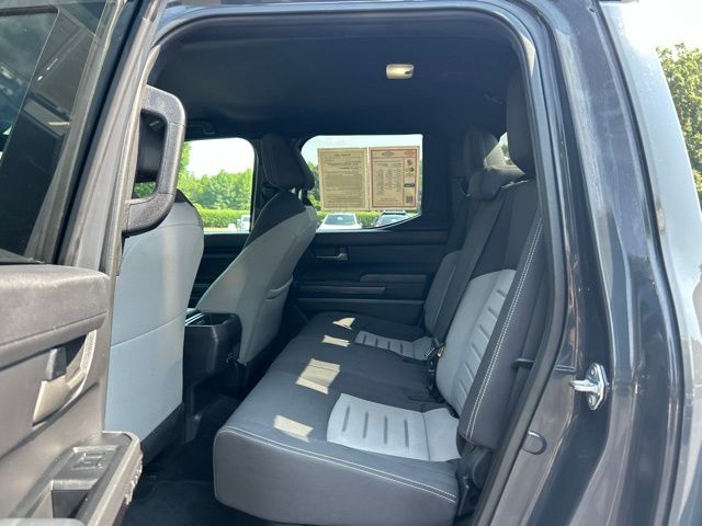 Used 2025 Toyota Tacoma Hybrid Truck