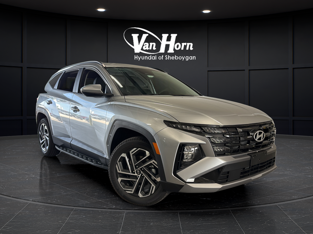 2026 Hyundai Tucson SEL Plus