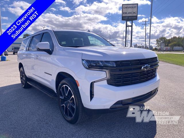 2023 Chevrolet Suburban RST 2