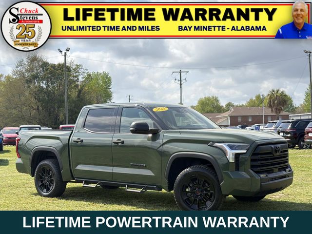 2023 Toyota Tundra Limited CrewMax Cab 4WD