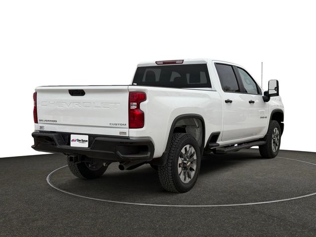 Used 2026 White Chevrolet Custom image 5