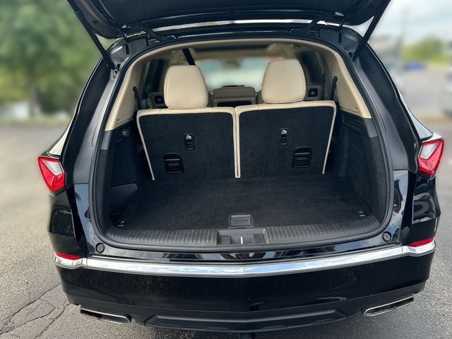 2023 Acura MDX 3.5L  at Spitzer Acura