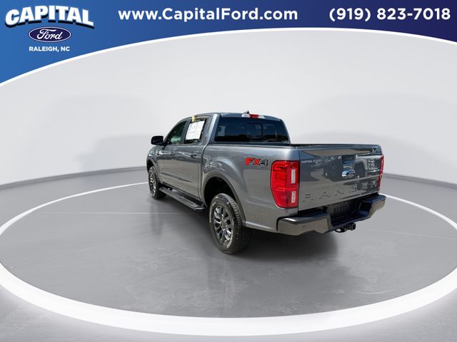 Used 2023 Gray Ford XLT image 6