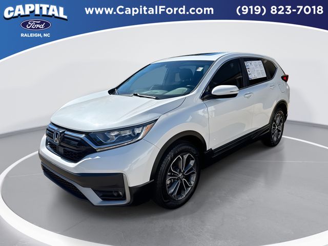 2022 Honda CR-V EX-L's photo