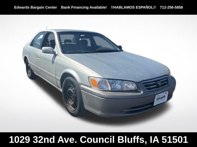2001 Toyota Camry LE