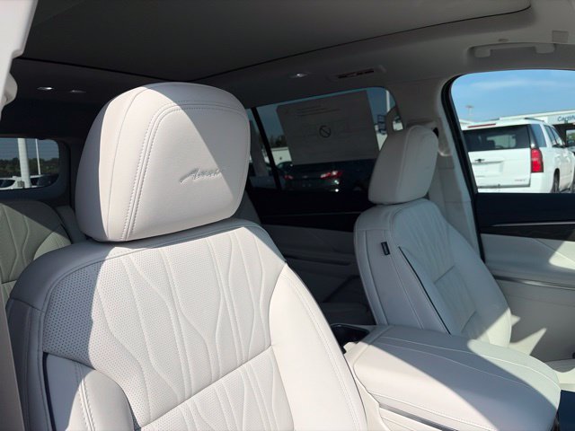 New 2027 Buick Enclave SUV