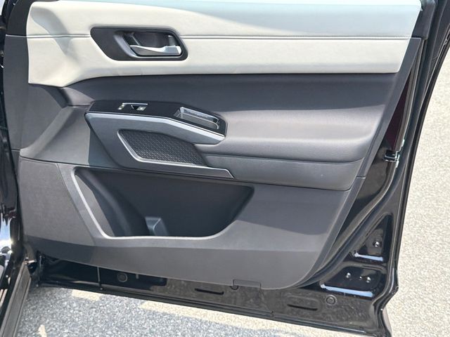 New 2026 Nissan Pathfinder SUV