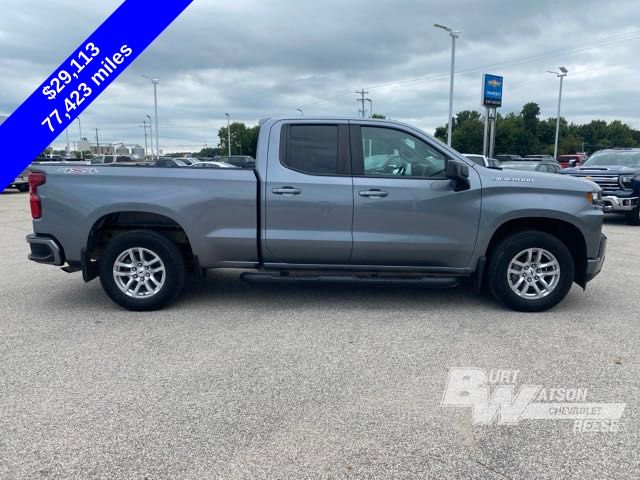 2019 Chevrolet Silverado 1500 RST 10