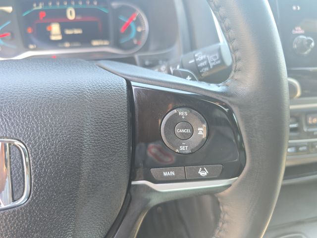 Used 2021 Honda Passport SUV