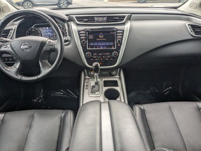 2021 Nissan Murano SL photo