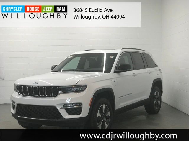 2025 Jeep Grand Cherokee for sale in Cleveland, Ohio