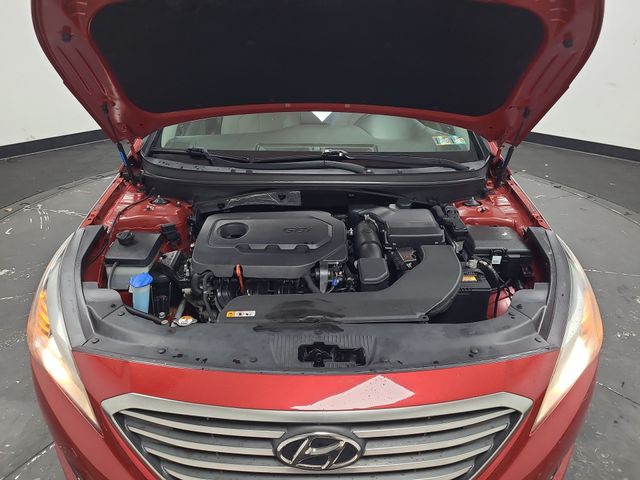 2017 – Hyundai – Sonata