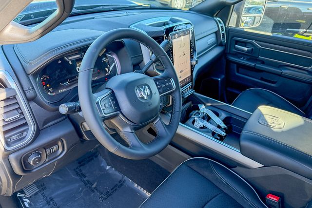 new 2026 Ram 2500 car, priced at $83,240