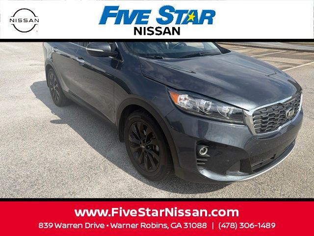 2020 Kia Sorento EX V6 AT's photo