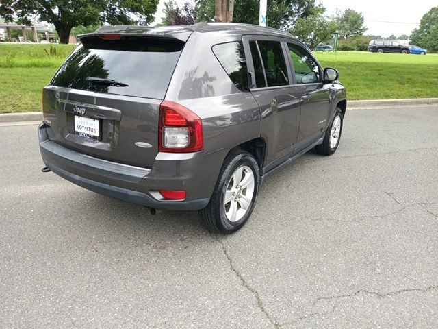 Used 2014 Jeep Compass SUV