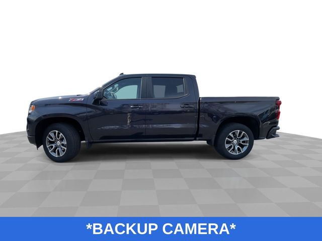 Used 2022 Chevrolet Silverado 1500 For Sale in Muncie, IN