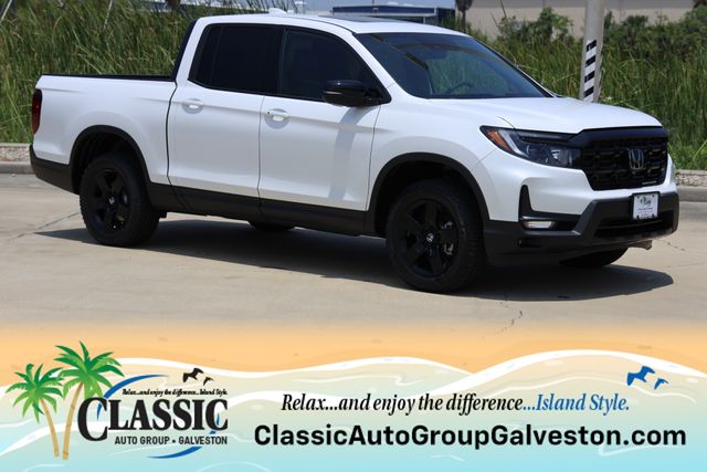 2026 Honda Ridgeline Black Edition - 0