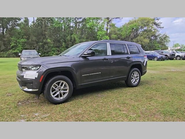 2026 Jeep Grand Cherokee L Laredo 4x2