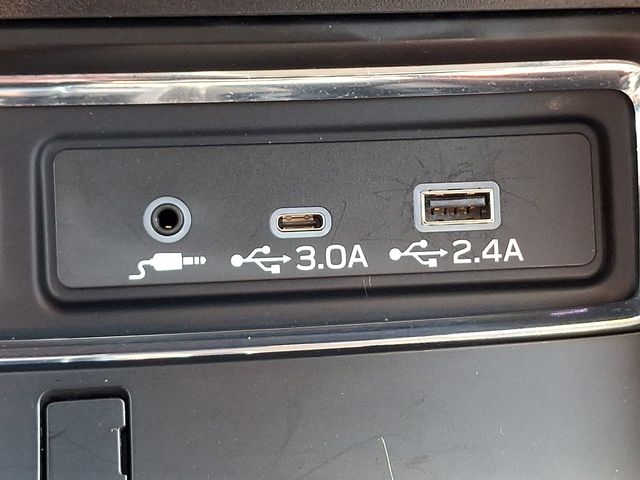 2023 Subaru Ascent Limited Brown at Luther Ford
