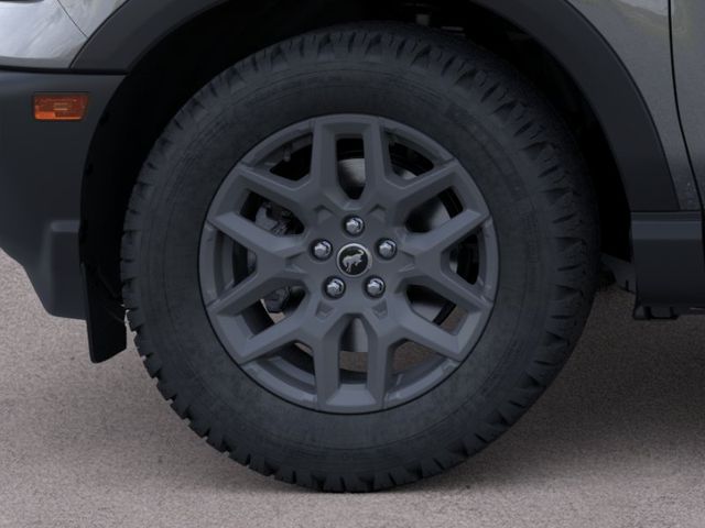 New 2026 Gray Ford Big Bend image 19