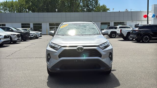 Used 2025 Toyota RAV4 SUV