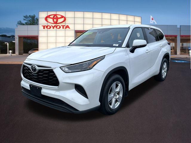 2023 Toyota Highlander L 28