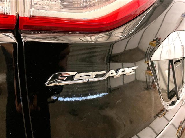 2016 Ford Escape Titanium Black at Bob Ruth Ford