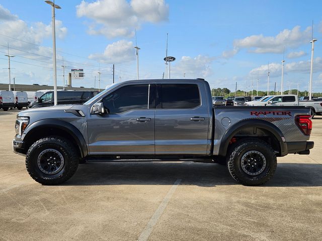 Certified Used 2025 Gray Ford Raptor image 6