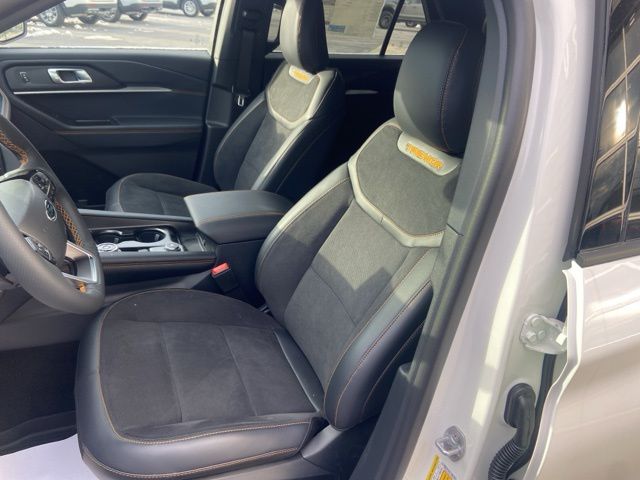 2026 Ford Explorer Tremor - 6