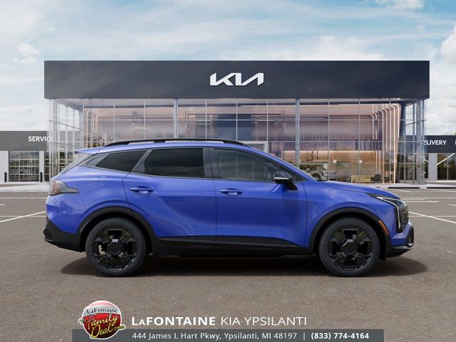 2026 Kia Sportage X-Line - Photo 7
