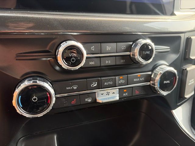 2023 Ford F-150 XLT Gray at Luther Ford