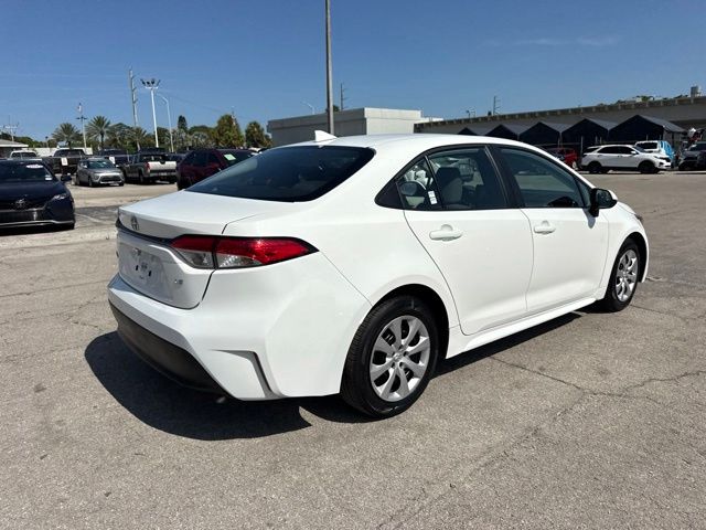 2024 Toyota Corolla - $20,988